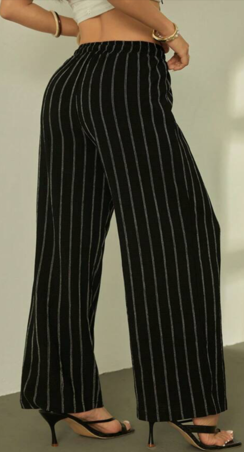 Maelora™ Striped Trousers