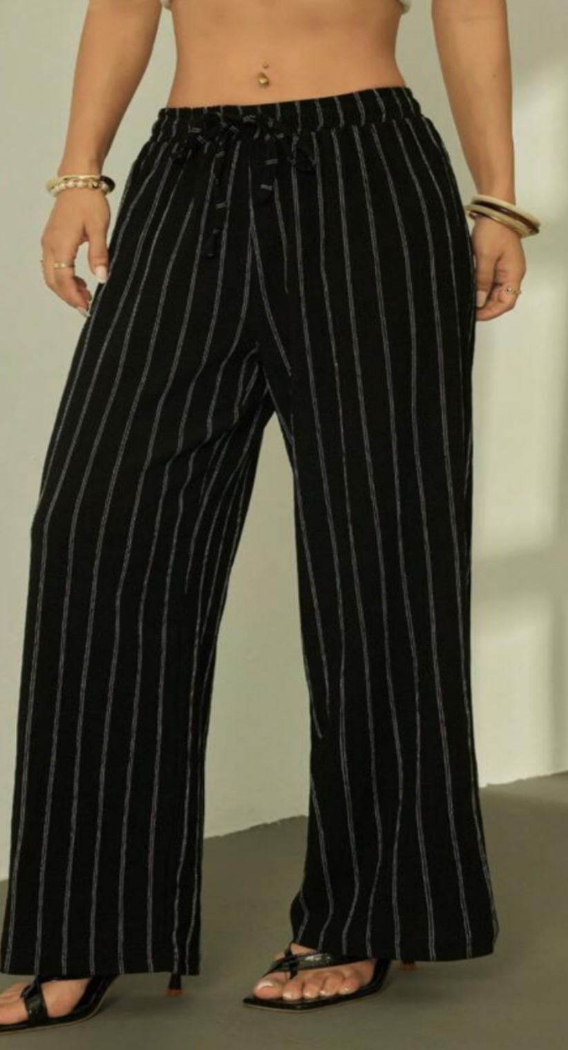 Maelora™ Striped Trousers