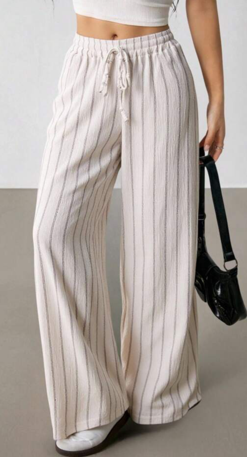 Maelora™ Striped Trousers