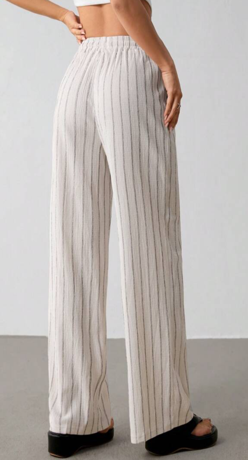Maelora™ Striped Trousers