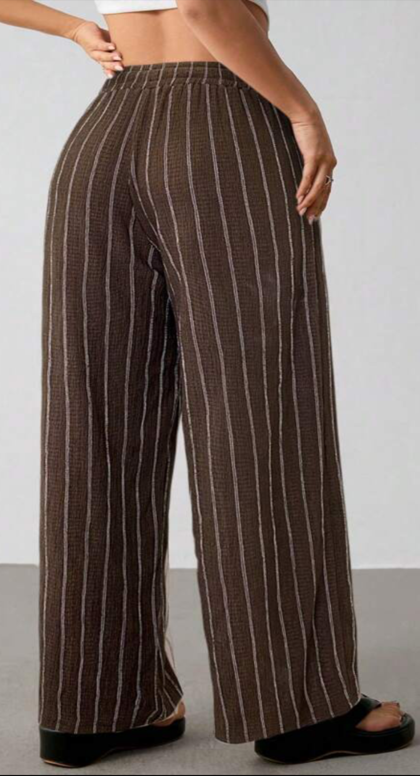 Maelora™ Striped Trousers